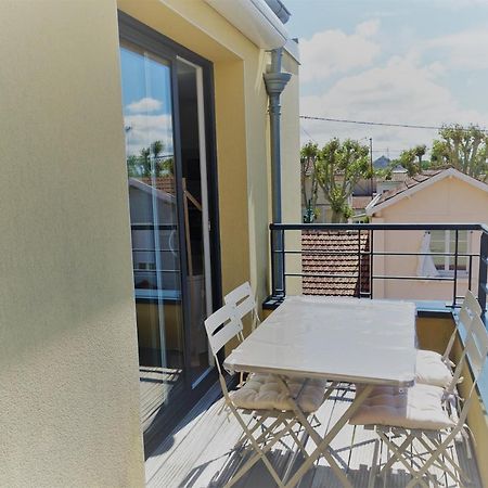 Appartement Hyper Centre, Plage A Pieds, 2 Chambres, 4 Personnes Châtelaillon-Plage Eksteriør billede