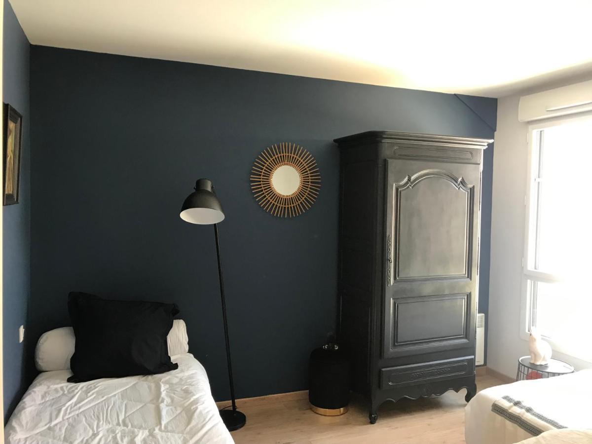 Appartement Hyper Centre, Plage A Pieds, 2 Chambres, 4 Personnes Châtelaillon-Plage Eksteriør billede