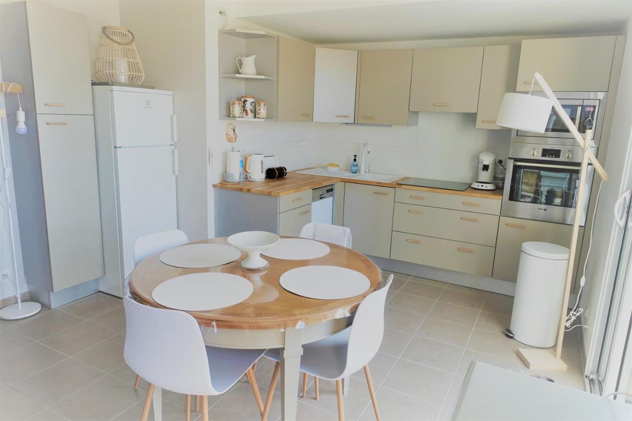 Appartement Hyper Centre, Plage A Pieds, 2 Chambres, 4 Personnes Châtelaillon-Plage Eksteriør billede
