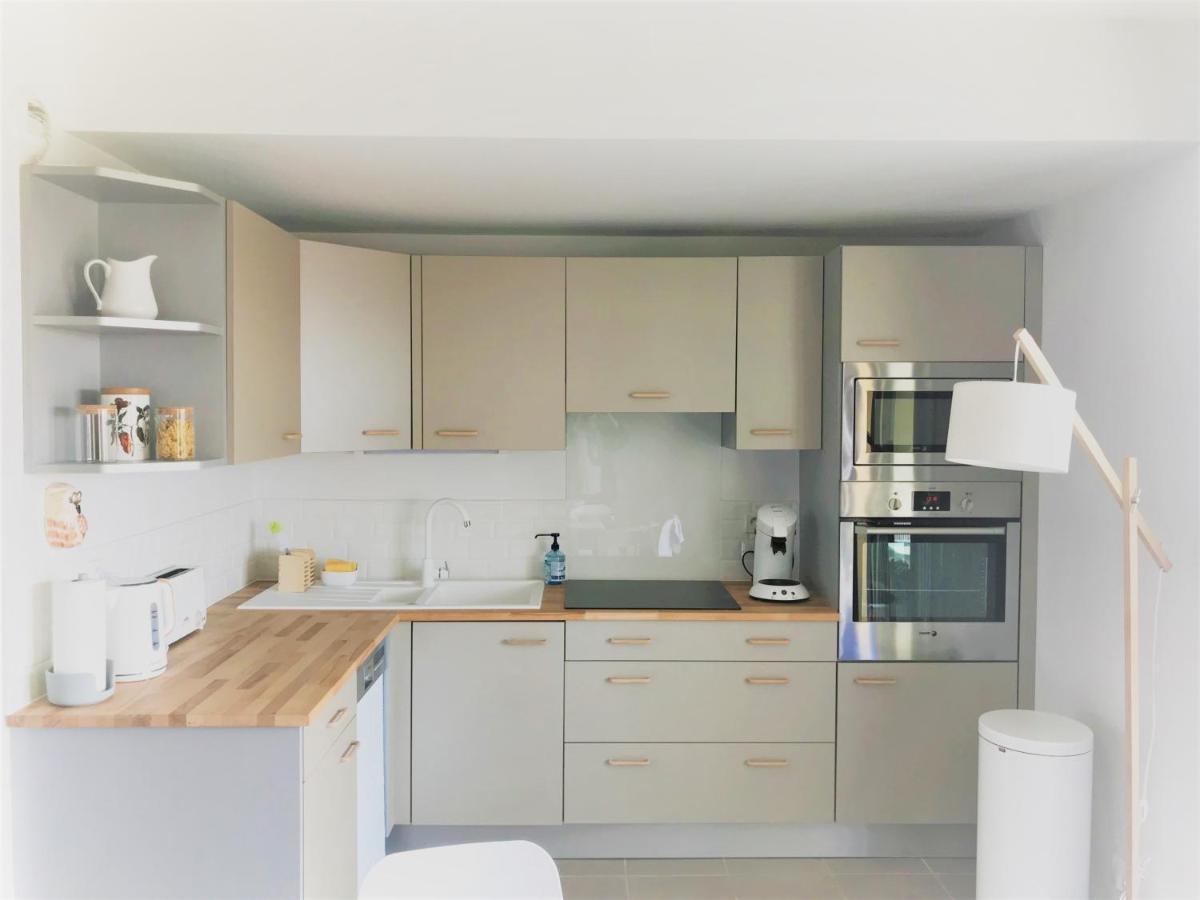 Appartement Hyper Centre, Plage A Pieds, 2 Chambres, 4 Personnes Châtelaillon-Plage Eksteriør billede