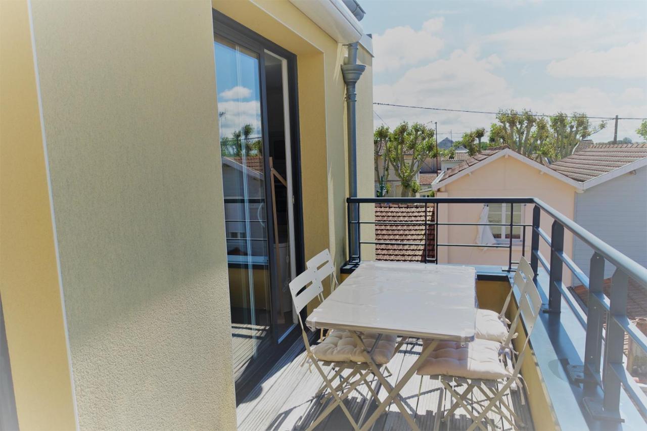 Appartement Hyper Centre, Plage A Pieds, 2 Chambres, 4 Personnes Châtelaillon-Plage Eksteriør billede